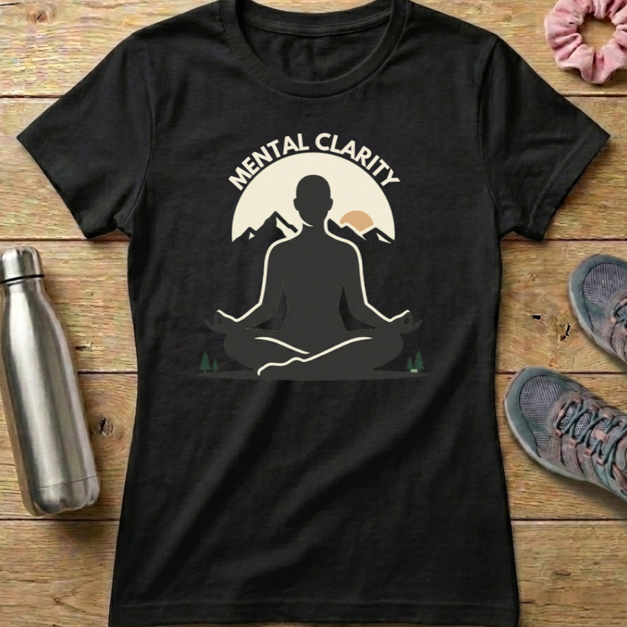 Mental Clarity Women's T-shirt