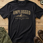 Unplugged T-Shirt