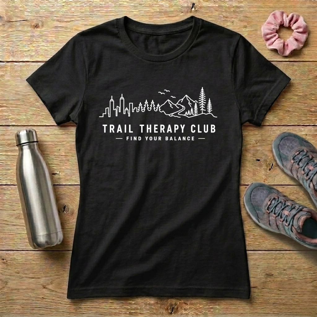 Find Your Balance Women's Relaxed T-Shirt