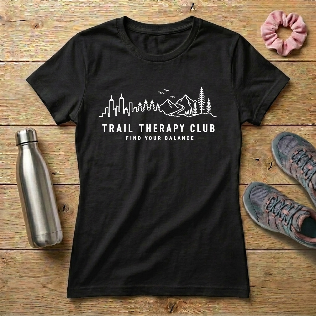 Find Your Balance Women's Relaxed T-Shirt