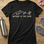 Nature Is The Cure Women's T-shirt