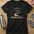 Hiking Heals Women's T-shirt