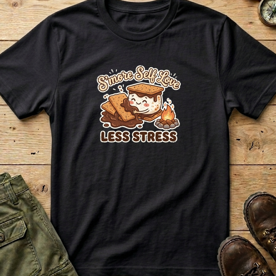S'More Self Love T-Shirt