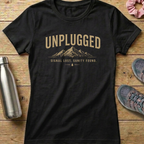 Unplugged Women's T-shirt
