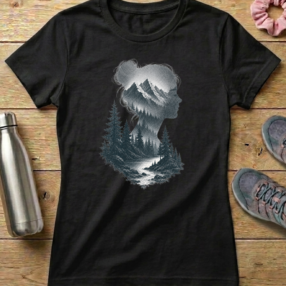 Silhouette Women's T-shirt