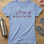 Nature Is The Cure Women's T-shirt