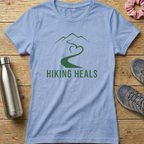 Hiking Heals Women's T-shirt