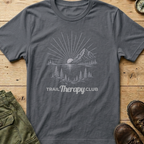 Trail Therapy Club Lake & Sun T-Shirt