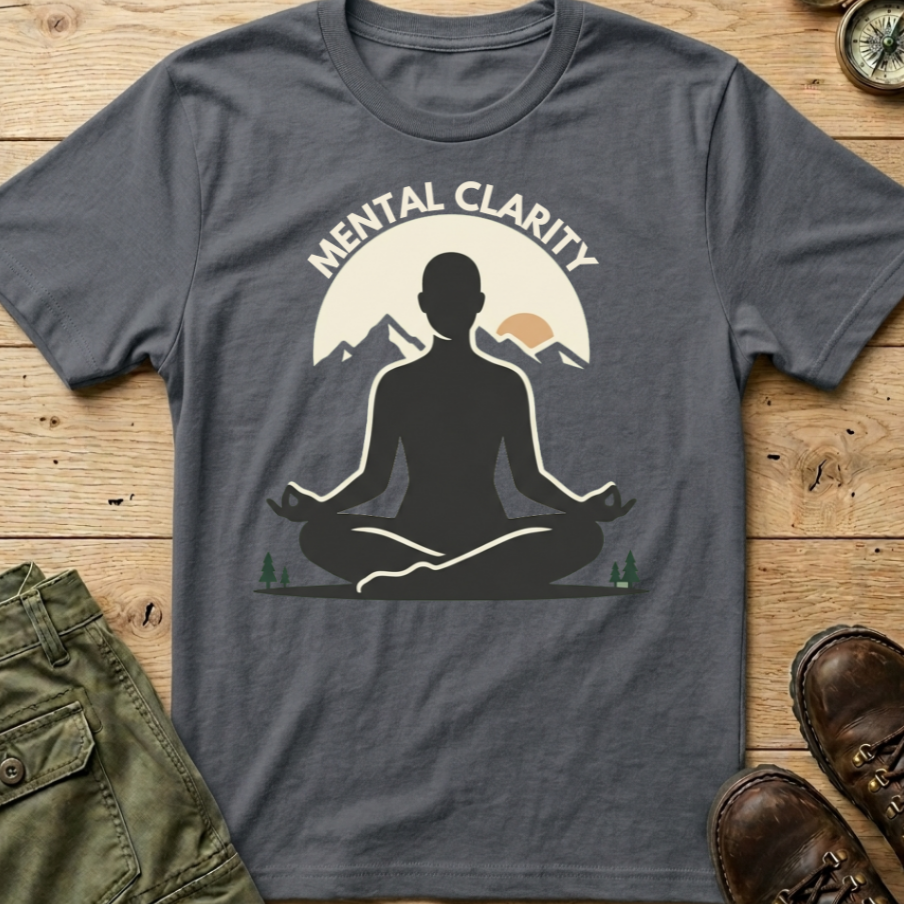 Mental Clarity T-Shirt