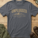 Unplugged T-Shirt