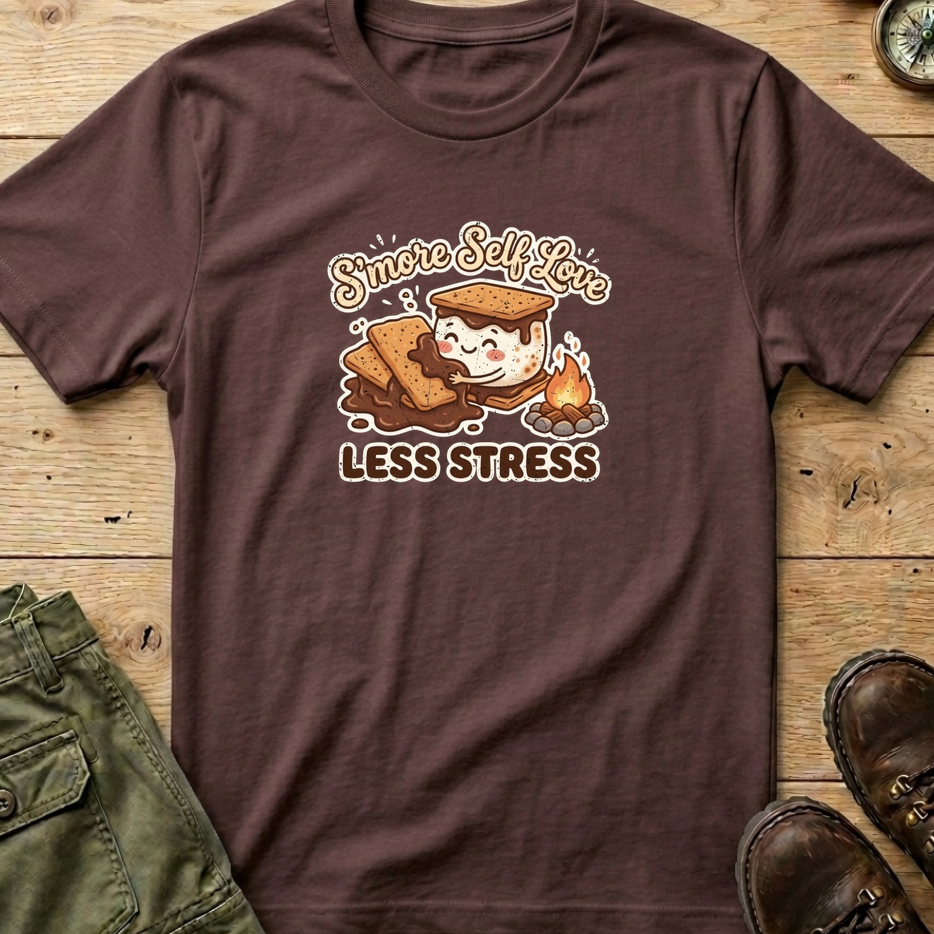 S'More Self Love T-Shirt