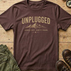Unplugged T-Shirt