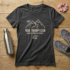 Breathe In Sweat Out Repeat Women's Relaxed T-Shirt