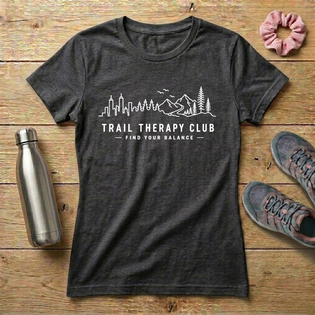 Find Your Balance Women's Relaxed T-Shirt
