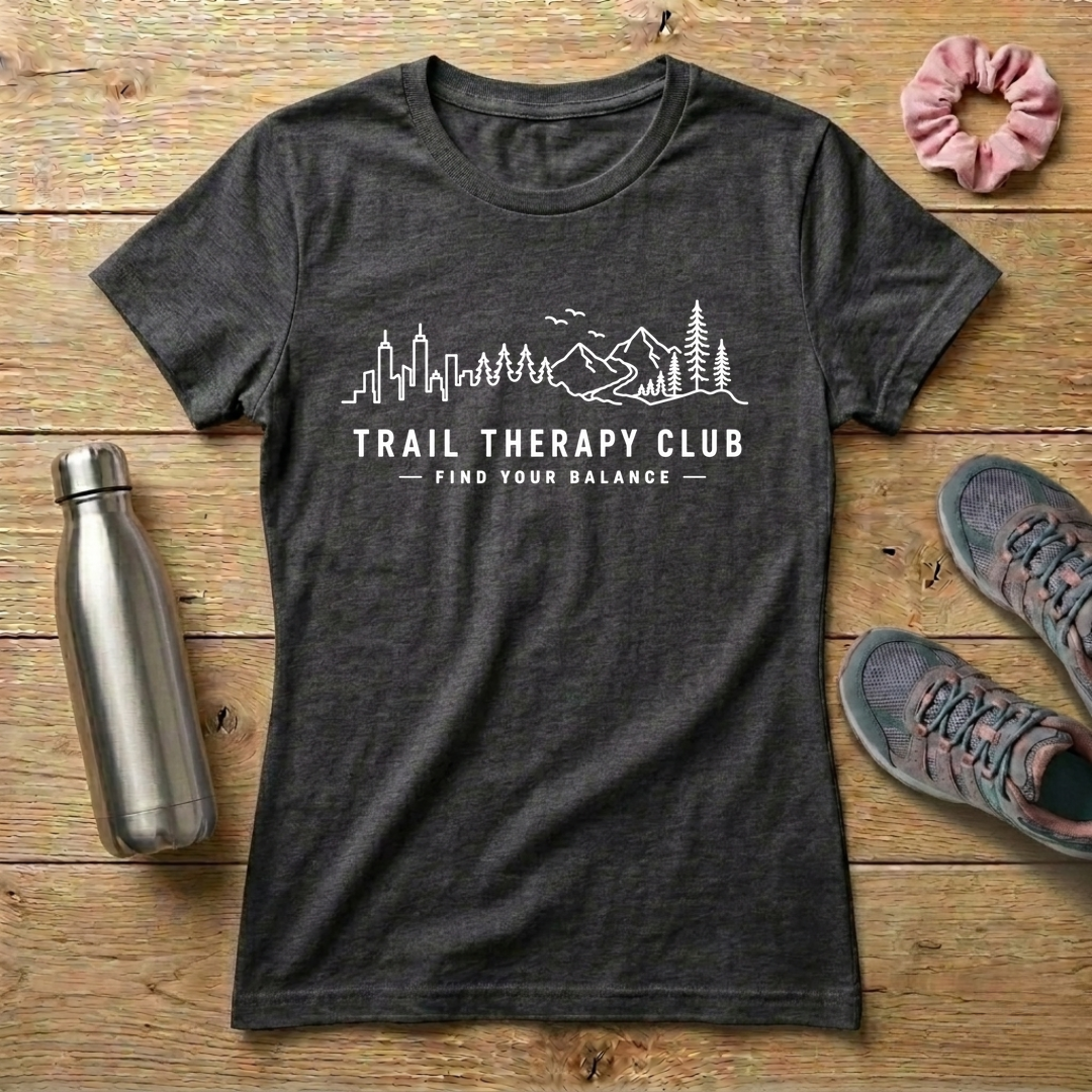 Find Your Balance Women's Relaxed T-Shirt