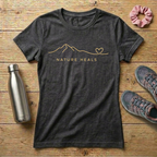 Nature Heals Women's Relaxed T-Shirt