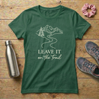 Leave It On The Trail Women's Relaxed T-Shirt