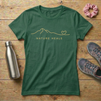 Nature Heals Women's Relaxed T-Shirt