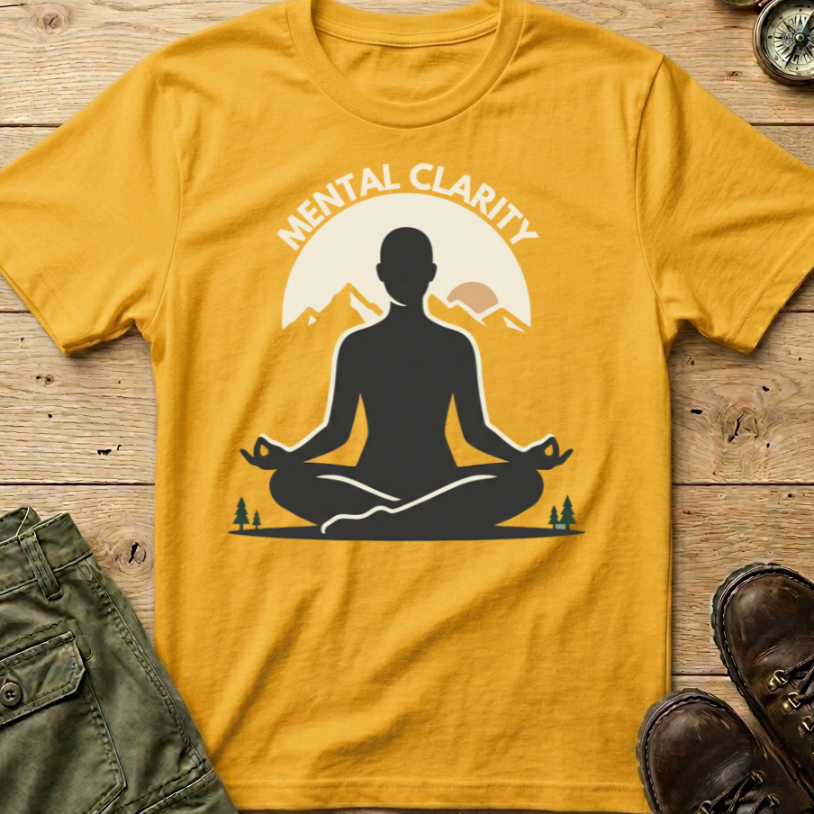 Mental Clarity T-Shirt