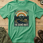Always Take The Scenic Route T-Shirt