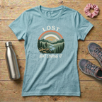 Lost But Loving It Women's Relaxed T-Shirt