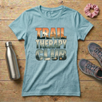 Trail Therapy Club Women's Relaxed T-Shirt