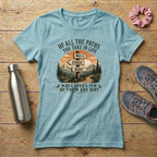 Of All The Paths Signpost Women's Relaxed T-Shirt
