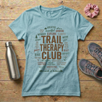 Trail Therapy Club Values Women's Relaxed T-Shirt