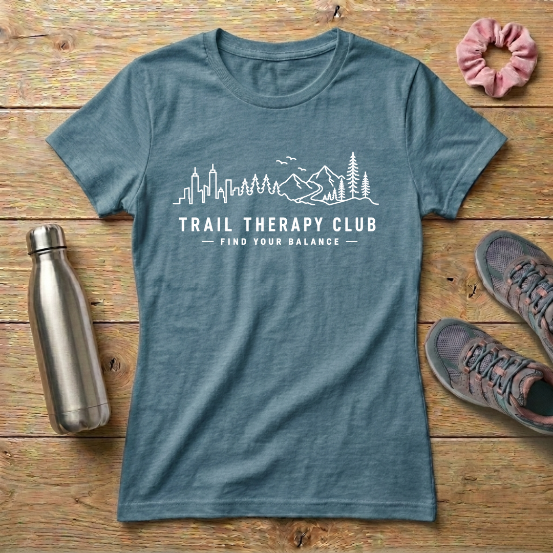 Find Your Balance Women's Relaxed T-Shirt