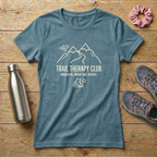 Breathe In Sweat Out Repeat Women's Relaxed T-Shirt