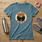 Trail Reset Return To Self Women's Relaxed T-Shirt