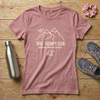 Breathe In Sweat Out Repeat Women's Relaxed T-Shirt