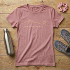 Nature Heals Women's Relaxed T-Shirt