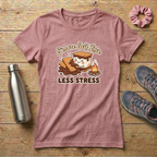 S'More Self Love Less Stress Women's Relaxed T-Shirt