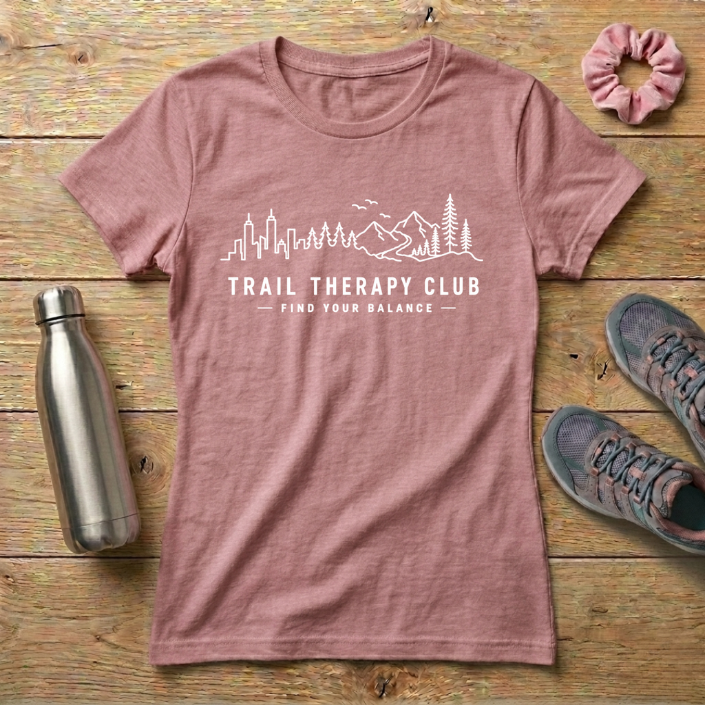 Find Your Balance Women's Relaxed T-Shirt