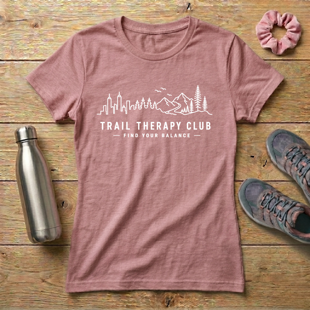 Find Your Balance Women's Relaxed T-Shirt