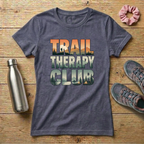 Trail Therapy Club Women's Relaxed T-Shirt