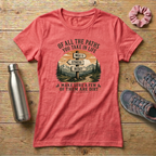 Of All The Paths Signpost Women's Relaxed T-Shirt