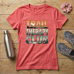 Trail Therapy Club Women's Relaxed T-Shirt