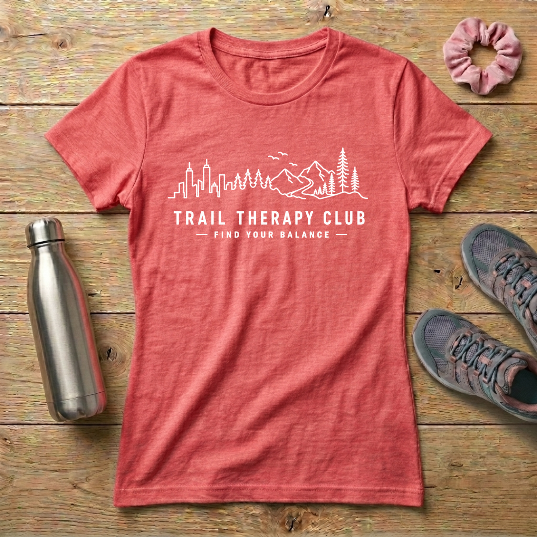 Find Your Balance Women's Relaxed T-Shirt