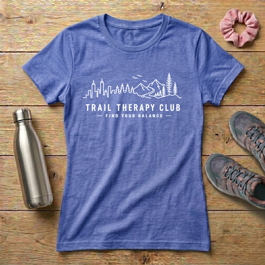 Find Your Balance Women's Relaxed T-Shirt