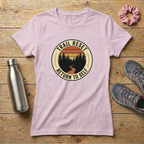 Trail Reset Return To Self Women's Relaxed T-Shirt