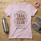 Trail Therapy Club Values Women's Relaxed T-Shirt