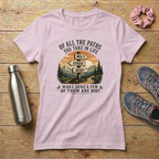 Of All The Paths Signpost Women's Relaxed T-Shirt