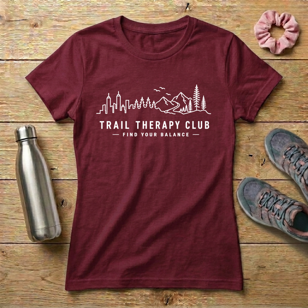 Find Your Balance Women's Relaxed T-Shirt
