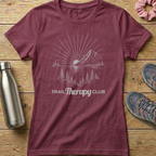 Trail Therapy Club Lake & Sun Women's T-shirt