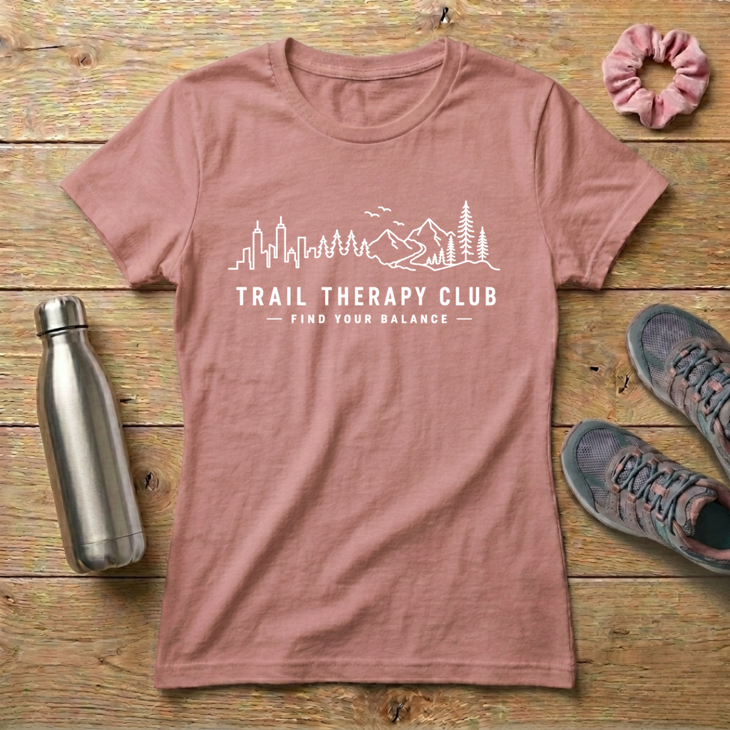 Find Your Balance Women's Relaxed T-Shirt