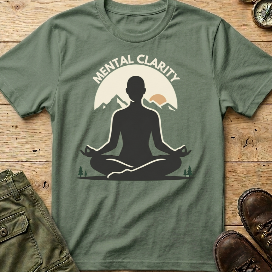 Mental Clarity T-Shirt