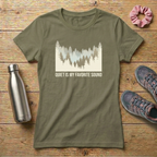 Quiet Is My Favorite Sound Women's Relaxed T-Shirt