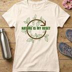 Nature Is My Reset Women's T-shirt